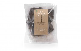 Conscious Food Palm Jaggery Natural   Pack  500 grams